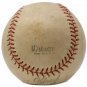 Babe Ruth 1940s New York Yankees Single Signed Baseball w/Case PSA 5 LOA