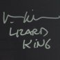 Val Kilmer Jim Morrison Signed The Doors 16x20 Photo Insc. Lizard King JSA ITP