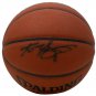 Kobe Bryant L.A. Lakers Signed Spalding Basketball PSA/DNA Hologram 1A47968