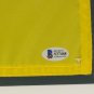 Justin Rose Signed Framed Memorial Tournament PGA Golf Flag BAS