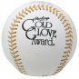 Derek Jeter Yankees Signed Official Gold Glove Baseball Steiner+MLB HZ298570