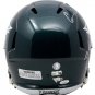 Carson Wentz Zach Ertz Signed Full Size Speed Replica Helmet w/Case Fanatics+JSA