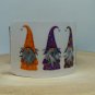I'll be Gnomes for the Holidays Cuff Bracelet. Holiday Edition print cuff.