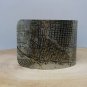 Jacksonville Florida Map Cuff Bracelet. Vintage print cuff for her or him.