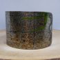 Denali National Park Alaska Map Cuff Bracelet by Enliven Natural