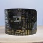 Portland Oregon Map Cuff Bracelet by Enliven Natural