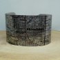 Boulder Colorado Map Cuff Bracelet by Enliven Natural