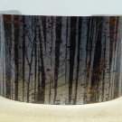 Aspen Trees Cuff Bracelet by Enliven Natural