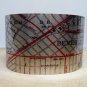 Beverly Hills California Map Cuff Bracelet by Enliven Natural