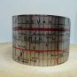 Beverly Hills California Map Cuff Bracelet by Enliven Natural