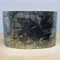 Nashville Tennessee Map Cuff Bracelet by Enliven Natural