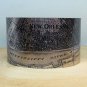 New Orleans Louisiana Map Cuff Bracelet by Enliven Natural