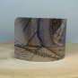 New Orleans Louisiana Map Cuff Bracelet by Enliven Natural