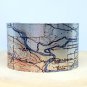 Missoula Montana 1912 Map Cuff Bracelet