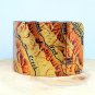 Anchorage Alaska Map Cuff Bracelet