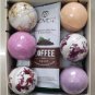 K. Malik 16 pcs Bath Bomb Gift set Handmade Organic Perfect Gift  (Rose)