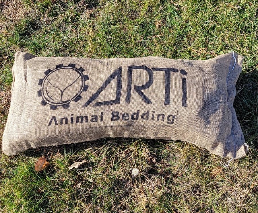 ARTi's Organic Biochar Bedding for Small Animals and Livestock (ARTi Biochar)