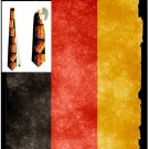 Necktie Germany flag national patriotic pride football fan politic politology