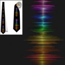 Necktie music musical sine wave music graphics sound studio