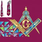 Necktie  mason Freemason  secret society world many