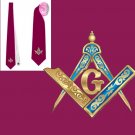 Necktie  mason Freemason  secret society world many