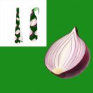 Necktie  onions carnival humor