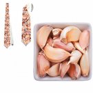 Necktie garlic humor carnival