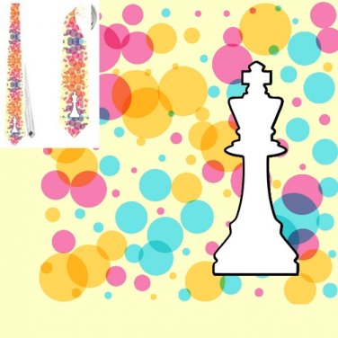 Necktie  chess chess king chess master