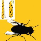Necktie  fly flight fly flying carry drive