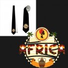 Necktie  Africa logo patriot romantic