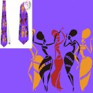 Necktie  African girls romantic love party