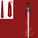Necktie  sword king Arthur history