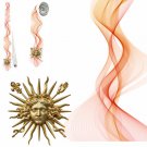 Necktie  King Louis XIV  the sun King