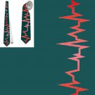 Necktie   cardiogram  heart romantic music love