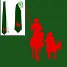 Necktie  Don Quixote Sancho Pans romantic Cervantes
