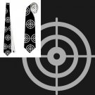 Necktie target sniper