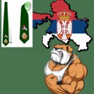 Necktie   Serbia Power communism