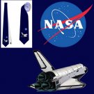 Necktie  NASA Space shuttle space