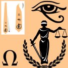 Necktie  lawyer judge justice