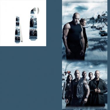 Necktie The Fast &Furious