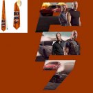 Necktie The Fast &Furious