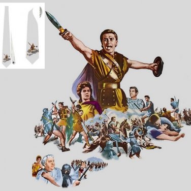 Necktie Spartacus