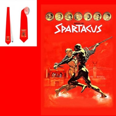Necktie Spartacus