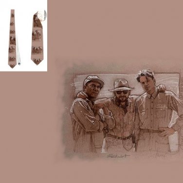 Necktie Shawshank