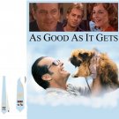 Necktie A Good As It Gets  jack Nicholson  dog  movie