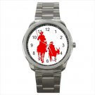 Sport metal watch  Don Quijote de la Mancha Servantes