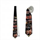 Necktie rocky box boxer sport ring sport trainer