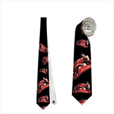 Necktie rocky horror picture trans gender