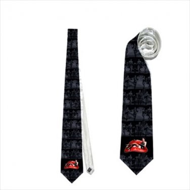 Necktie rocky horror picture trans gender