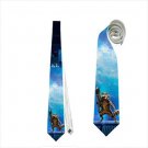 Necktie rocket raccoon gotg guardians galaxy tie